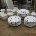 554 4539 DINNER SET